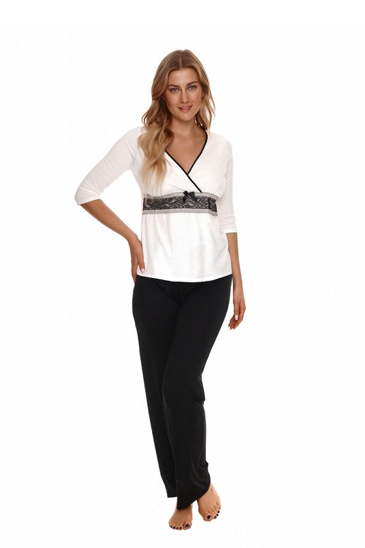 Pajamas model 175318 Lupo Line