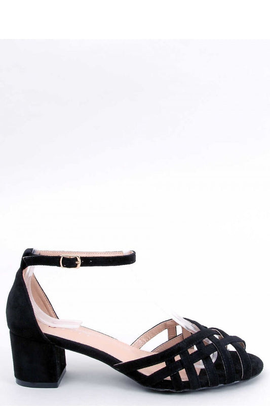 Heeled sandals model 177340 Inello