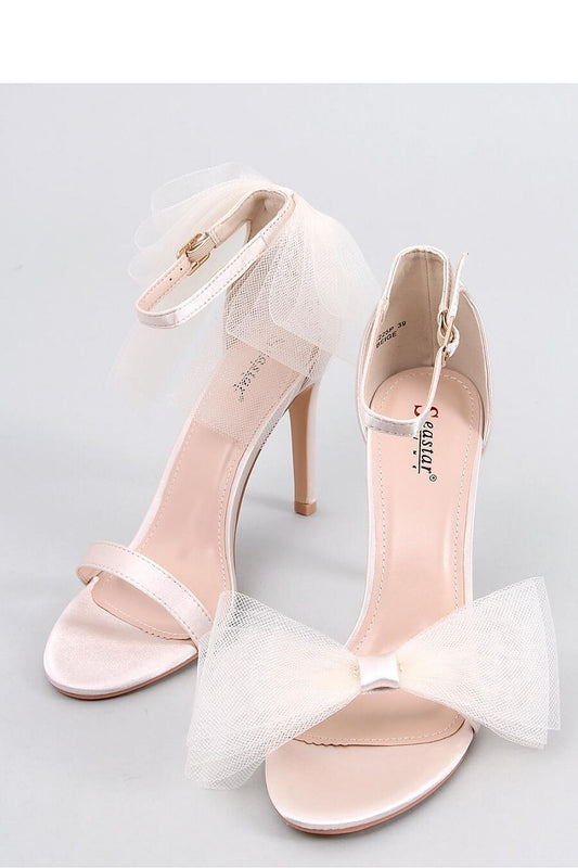 Heeled sandals model 177358 Inello