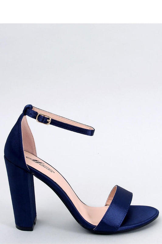 Heeled sandals model 177760 Inello
