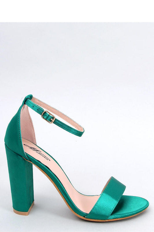 Heeled sandals model 177762 Inello