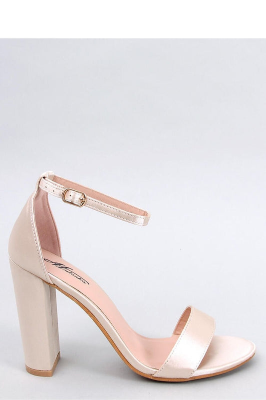 Heeled sandals model 177763 Inello