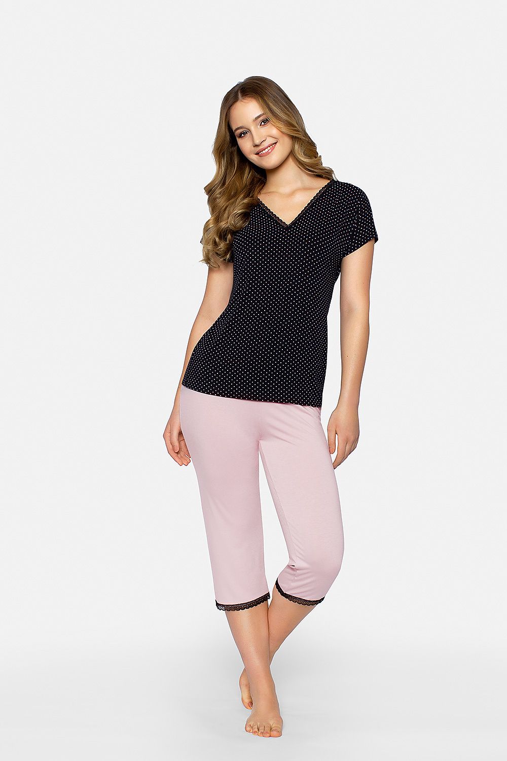 Pajamas model 178046 Babella