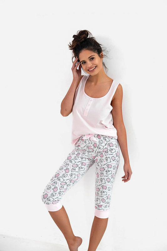 Pajamas model 178583 Sensis