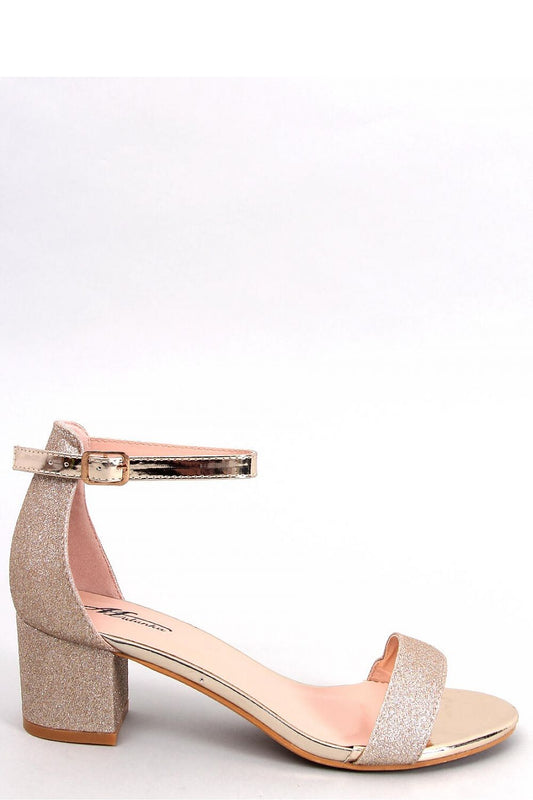 Heeled sandals model 179895 Inello