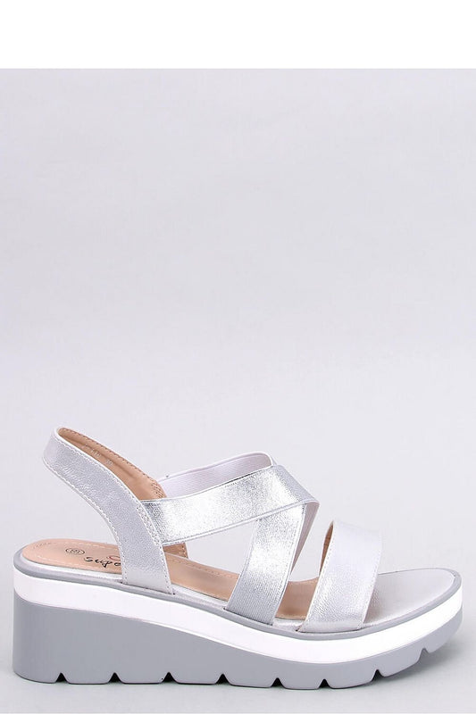 Heeled sandals model 179920 Inello