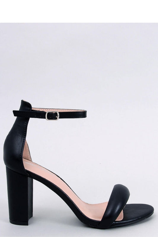 Heeled sandals model 179942 Inello