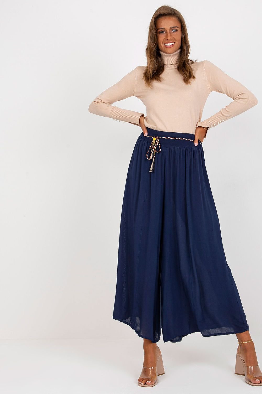  Pantalon femme model 183481 Och Bella 